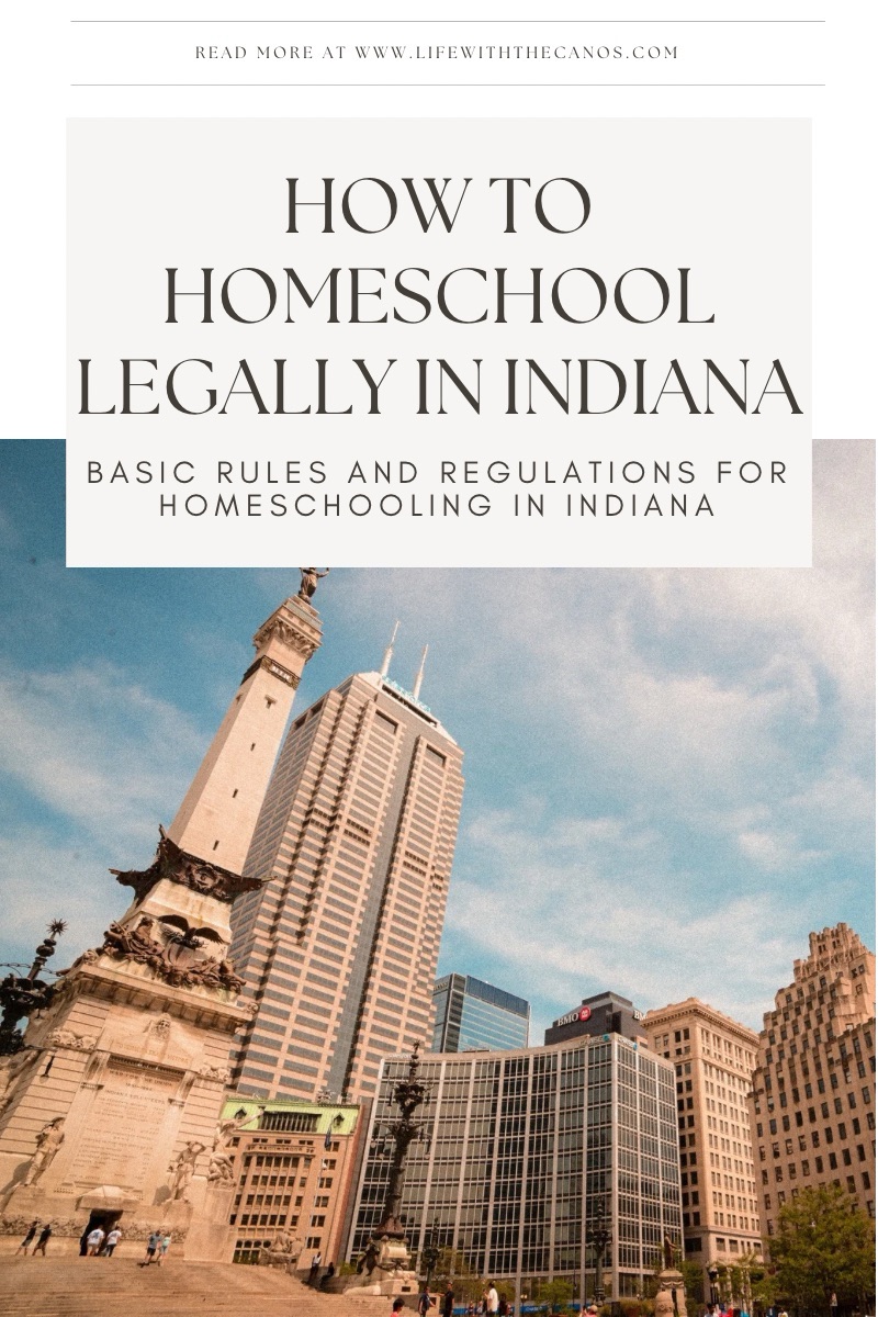 How to Homeschool Legally in&nbsp;Indiana