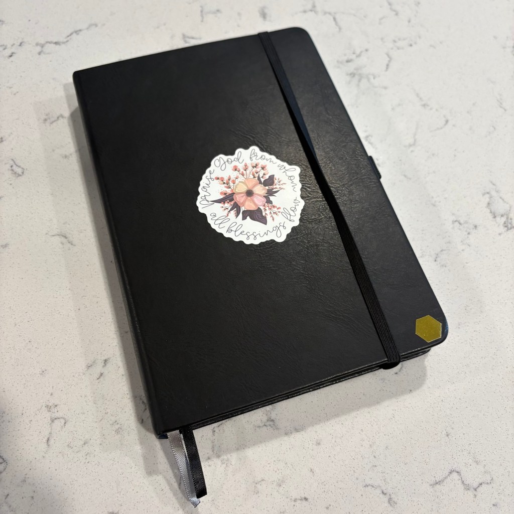 EMSHOI A5 GRID JOURNAL ** USED FOR CREATIVE JOURNALING AND EVERYTHING JOURNAL