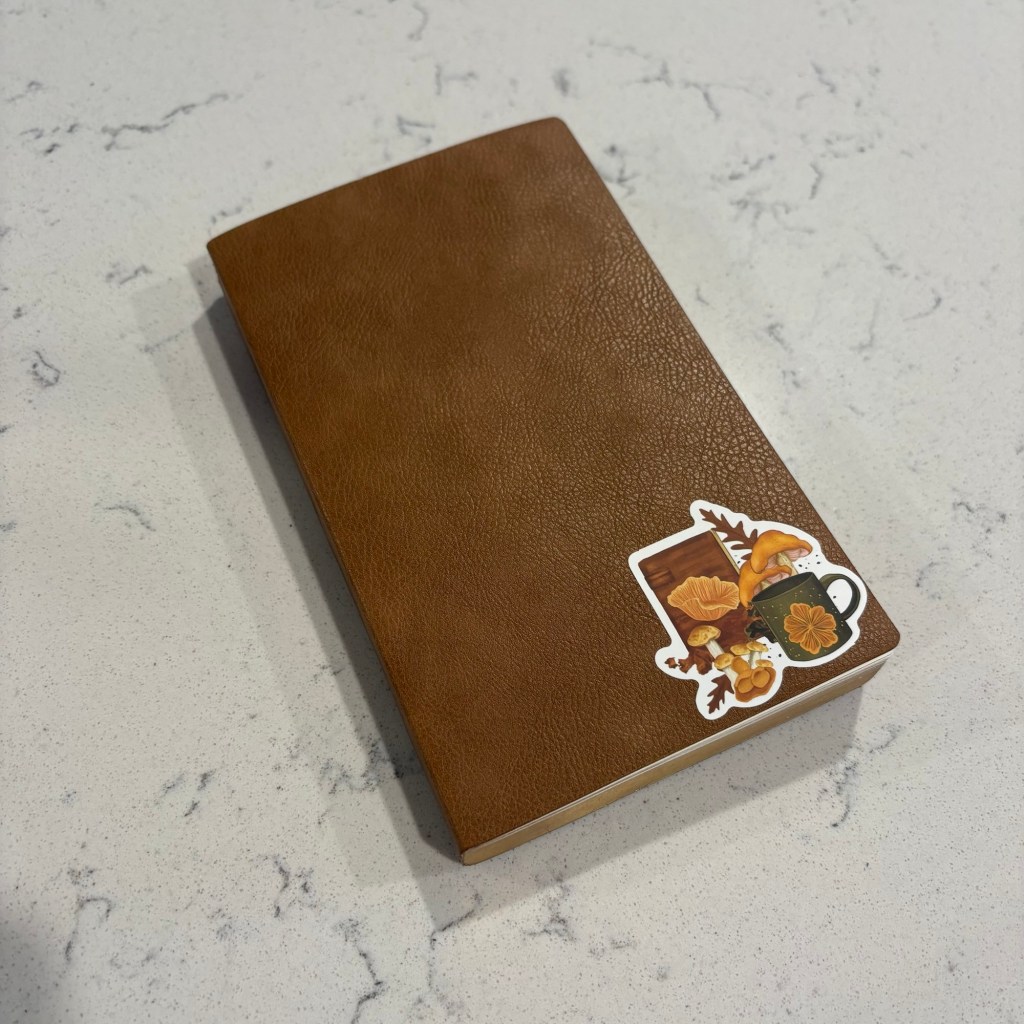 STERLING INK B6 SLIM GRID JOURNAL