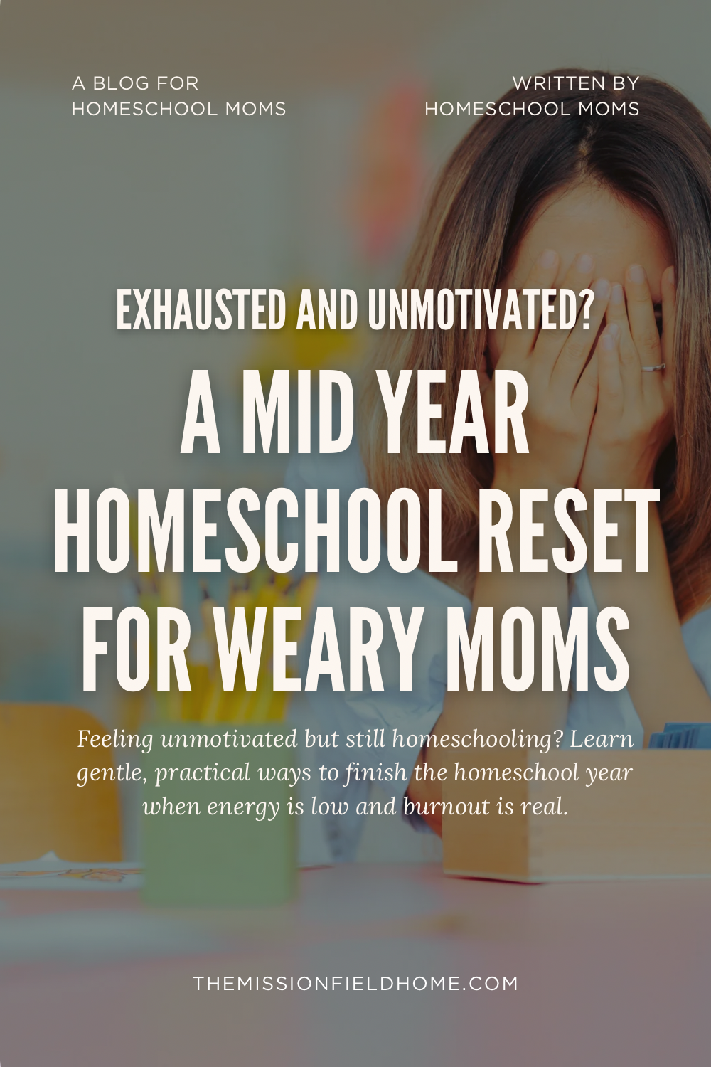 Mid year homeschool reset