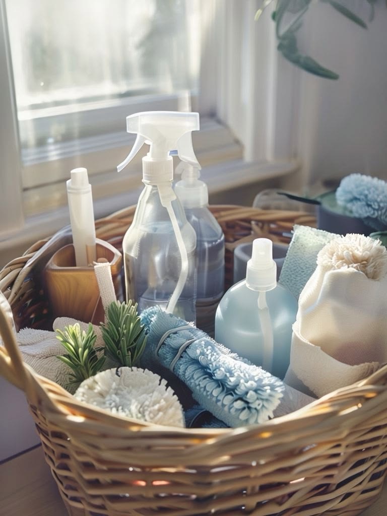 How to Manage Spring Cleaning as a Homeschool&nbsp;Mom