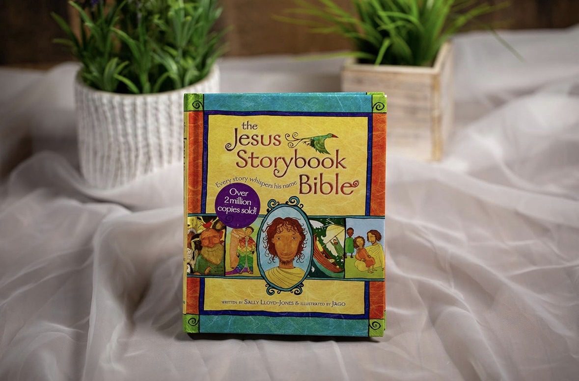 Best Bibles for Kids by Age + Bible for Christian