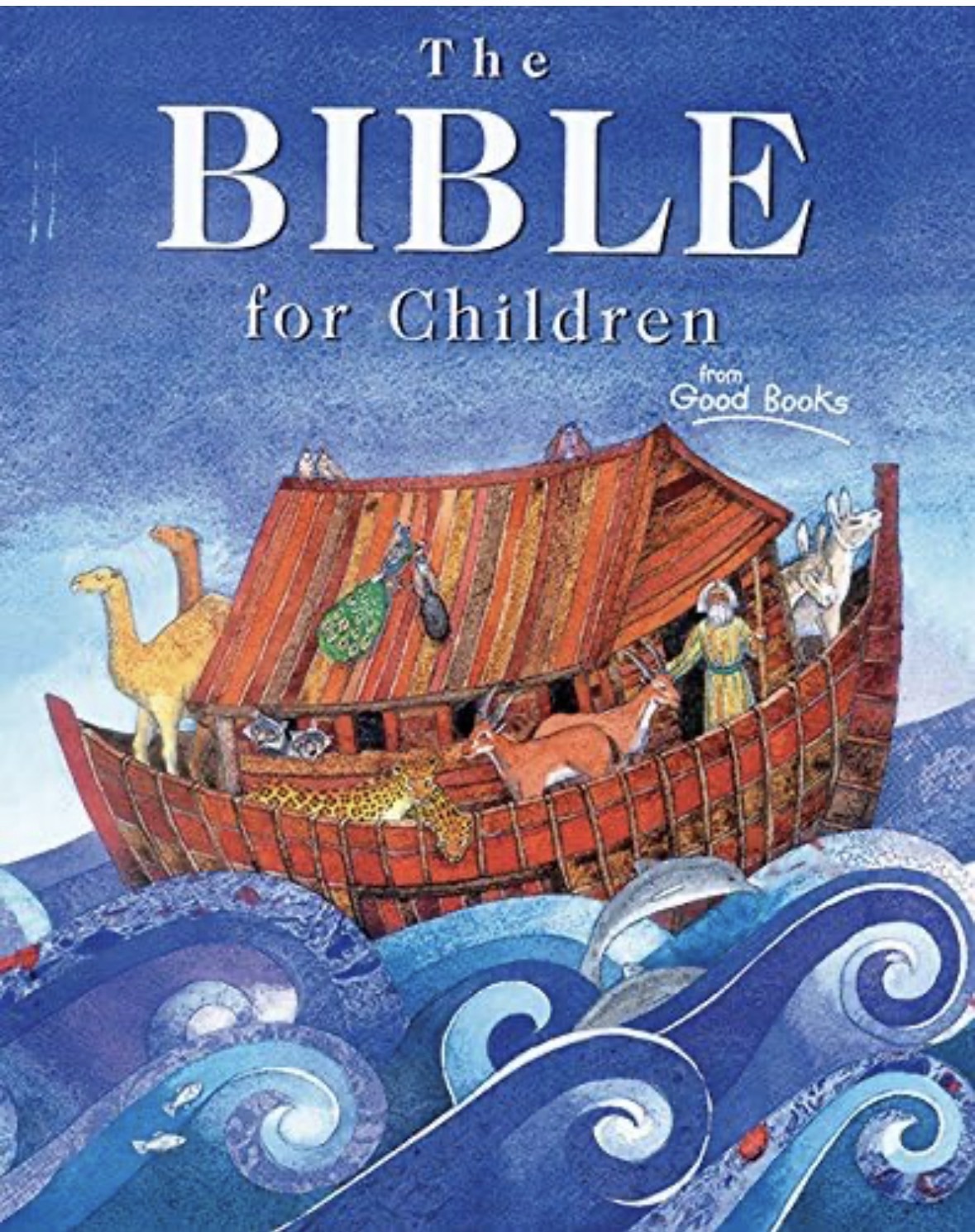 Best Bibles for Kids by Age + Bible for Christian